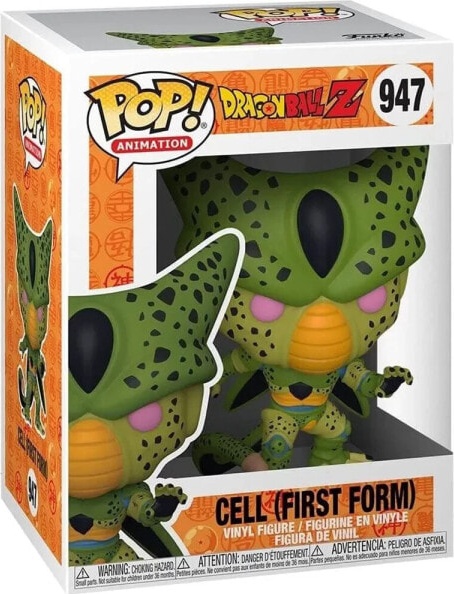(EU) Фигурка Funko POP! Animation: Cell (First Form) (947)