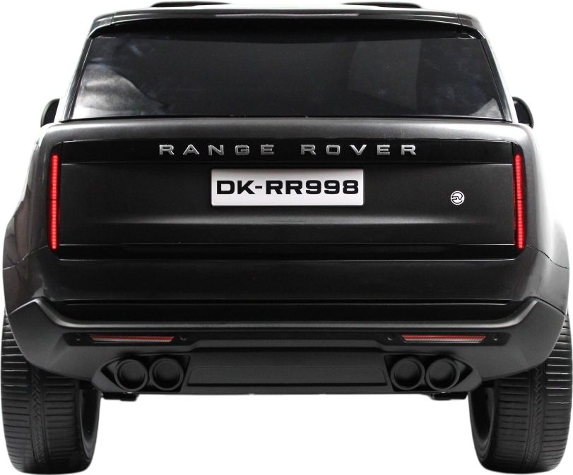 Детский электромобиль RiverToys Y999YY серый глянец