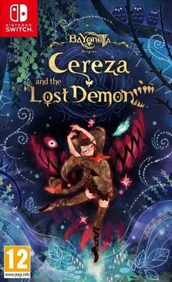 Игра Bayonetta Origins: Cereza and the Lost Demon (Nintendo Switch, русские субтитры)