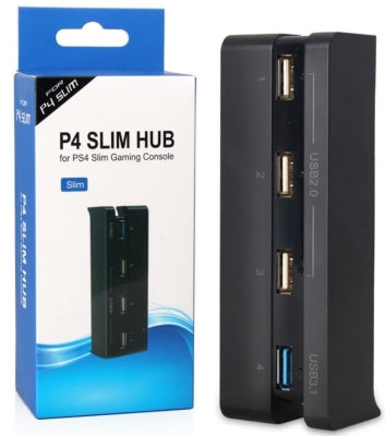 USB-разветвитель для PS4 Slim