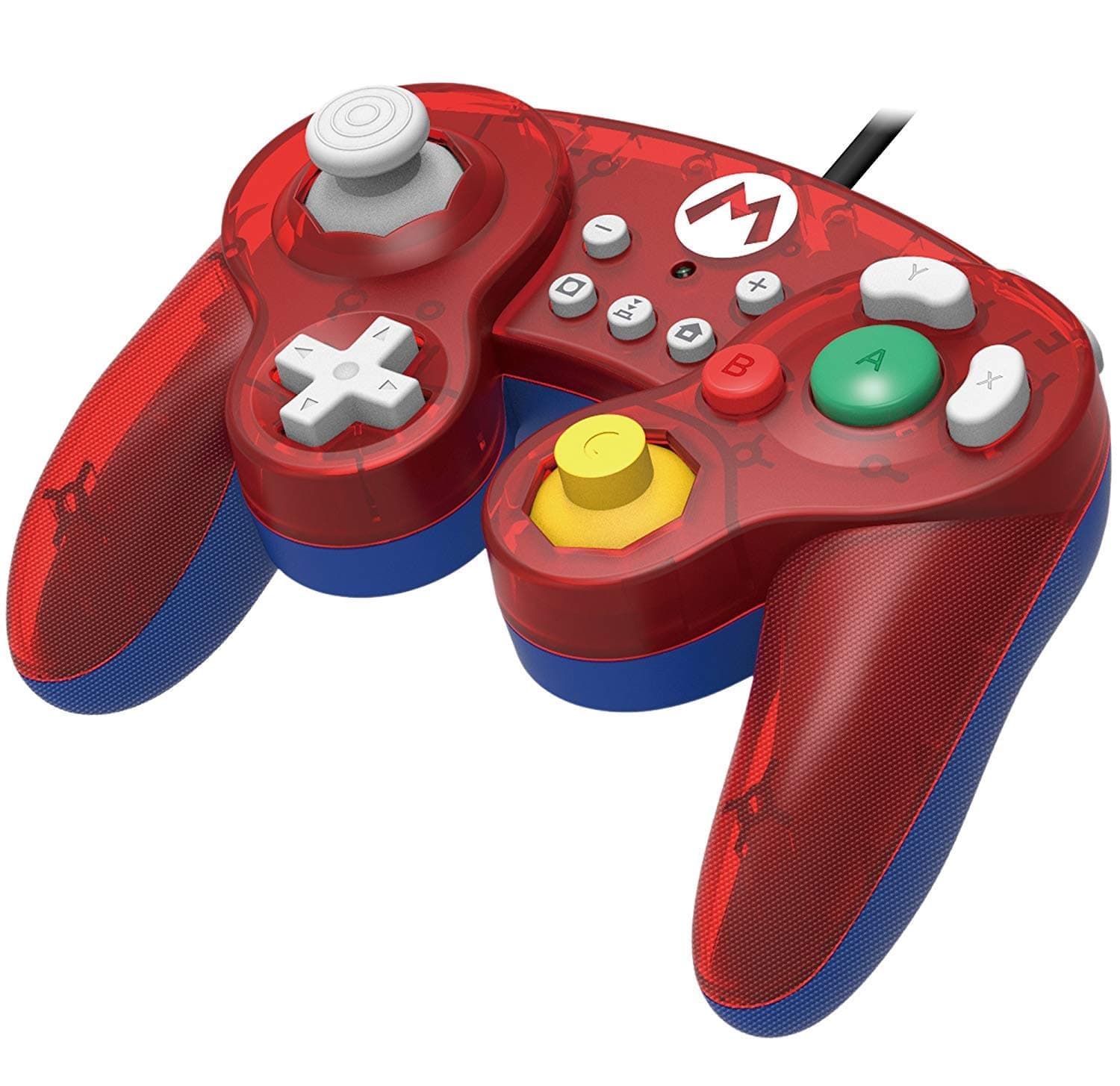 Геймпад HORI Battle Pad Mario для Nintendo Switch