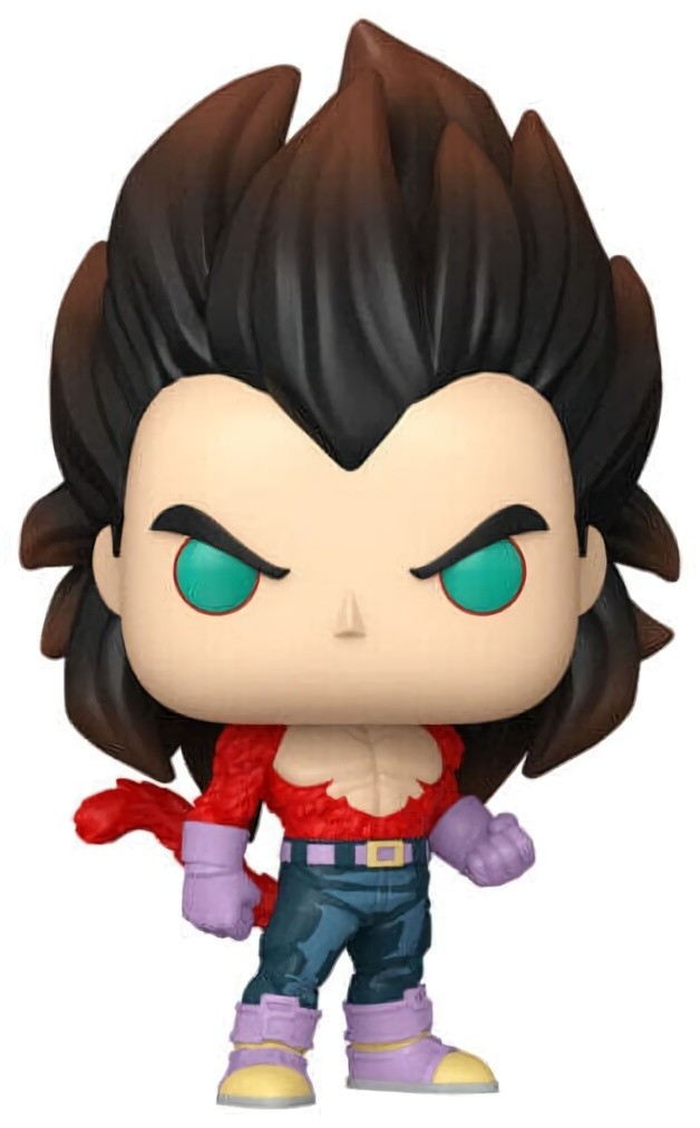 (CN) Фигурка Funko Pop! Animation: Dragon Ball GT - Super Saiyan 4 Vegeta (2073)