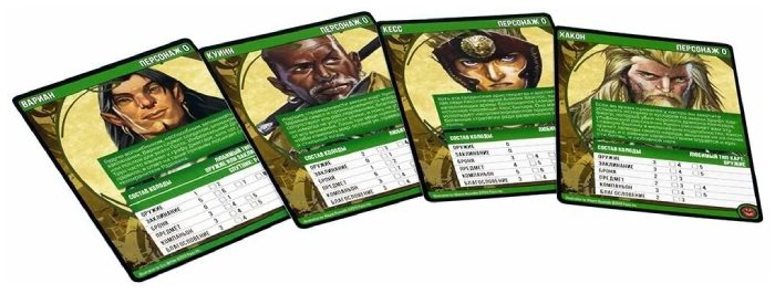 Настольная карточная игра Hobby World Pathfinder: Проклятие Алого трона (915367)