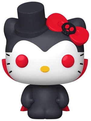 (CN) Фигурка Funko Pop! Sanrio: Hello Kitty - Hello Kitty as Dracula (91)
