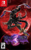 Игра Bayonetta 3 (Nintendo Switch, русская версия) Б/У