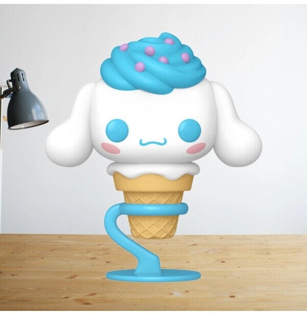 (CN) Фигурка Funko Pop! Sanrio: Hello Kitty and Friends - Cinnamoroll (98)