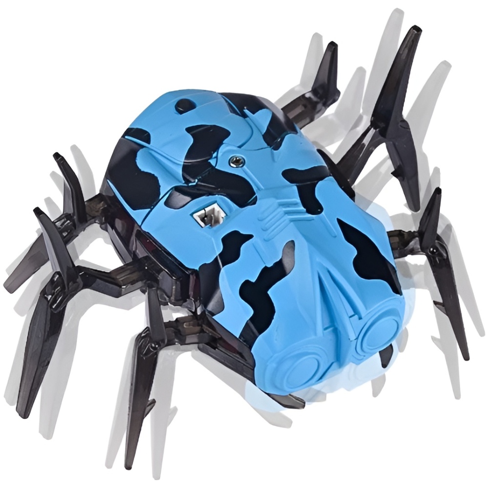 Набор лазерный бой Call of Life с жуком (синий), Winyea w7001-BLUE