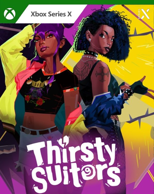 Игра Thirsty Suitors (XBOX Series X, русские субтитры)