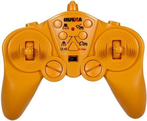 Радиоуправляемая модель кран-манипулятор Hui Na Toys 1к14 (HN1571)