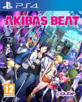 Игра Akiba's Beat (PS4)