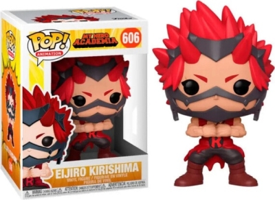 (EU) Фигурка Funko POP! Animation: Eijiro Kirishima (606)