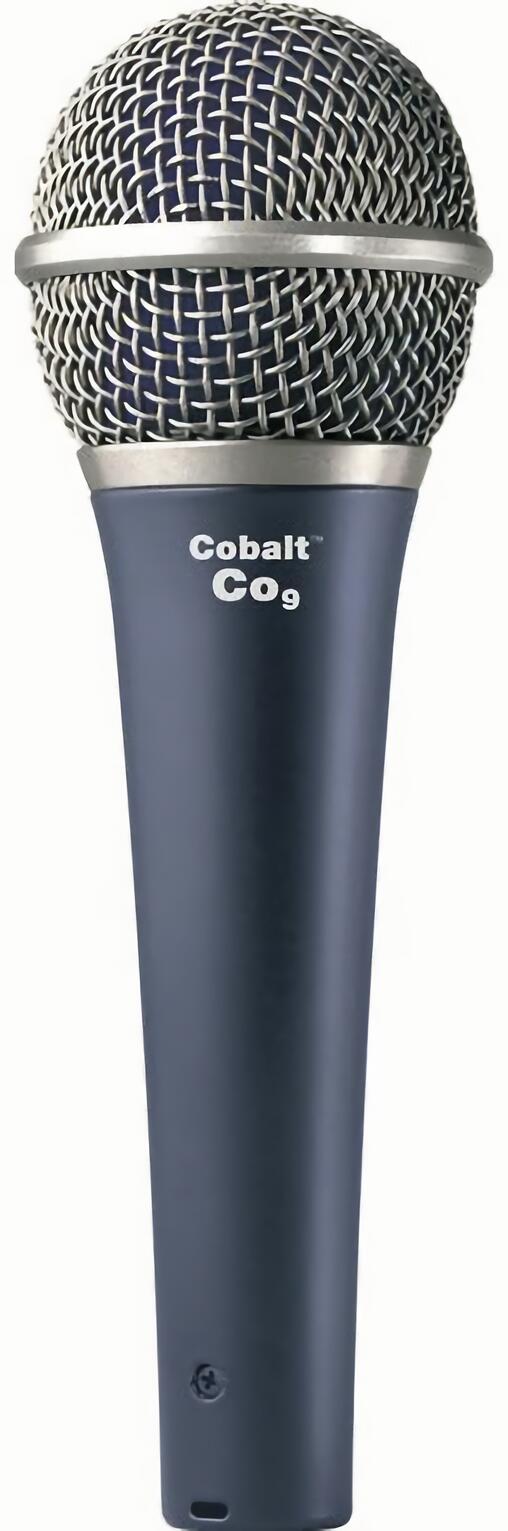 

(EU) Динамический вокальный микрофон Electro-Voice CO9, кардиоида