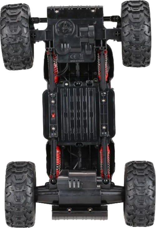 Радиоуправляемая модель Huang Bo краулер P1401 Rock Crawler 4WD (1к14) (HB-P1401)