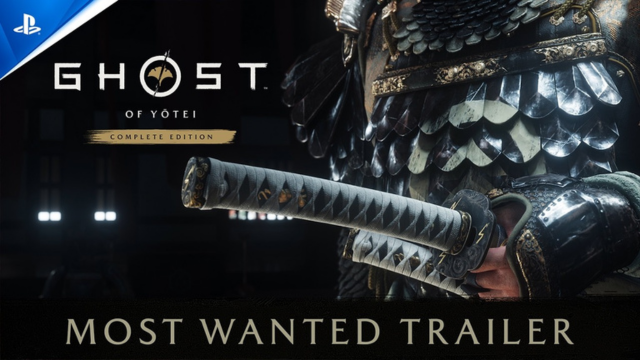 Для Ghost of Yōtei показали режим Most Wanted на State of Play — рогалик с Дзином из Ghost of Tsushima