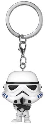 (EU) Фигурка Funko POP! Pocket Keychain Star Wars: Stormtrooper (53052)