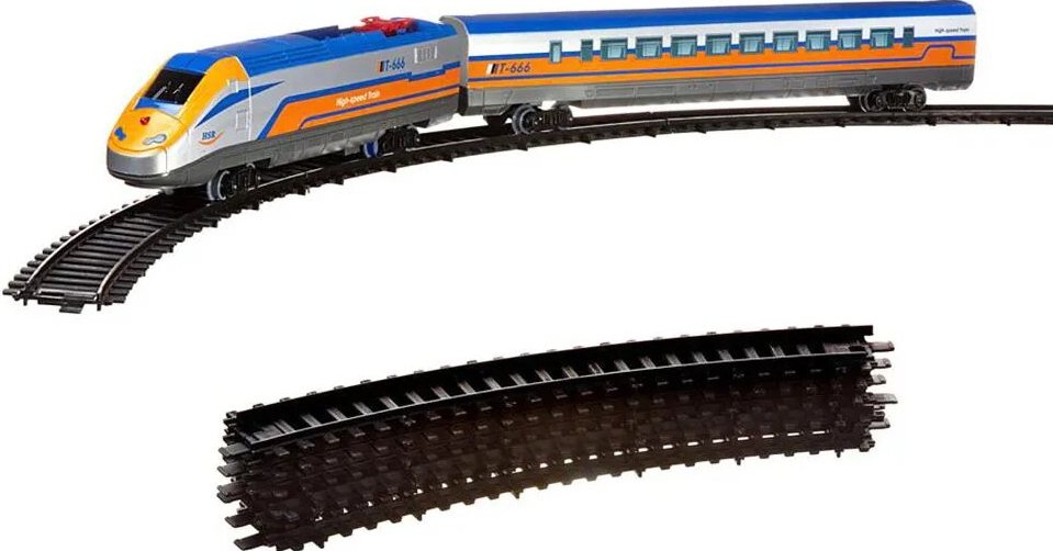 Железная дорога Fenfa Скоростной экспресс 6,3 м (1609A)