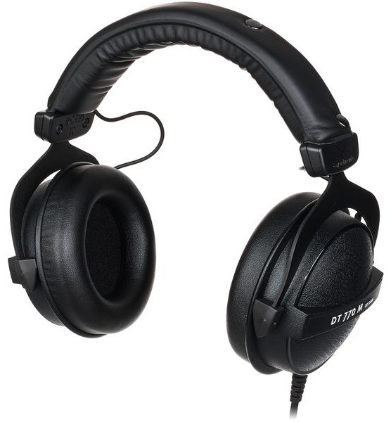 Проводные наушники Beyerdynamic DT 770 M 80 Ом