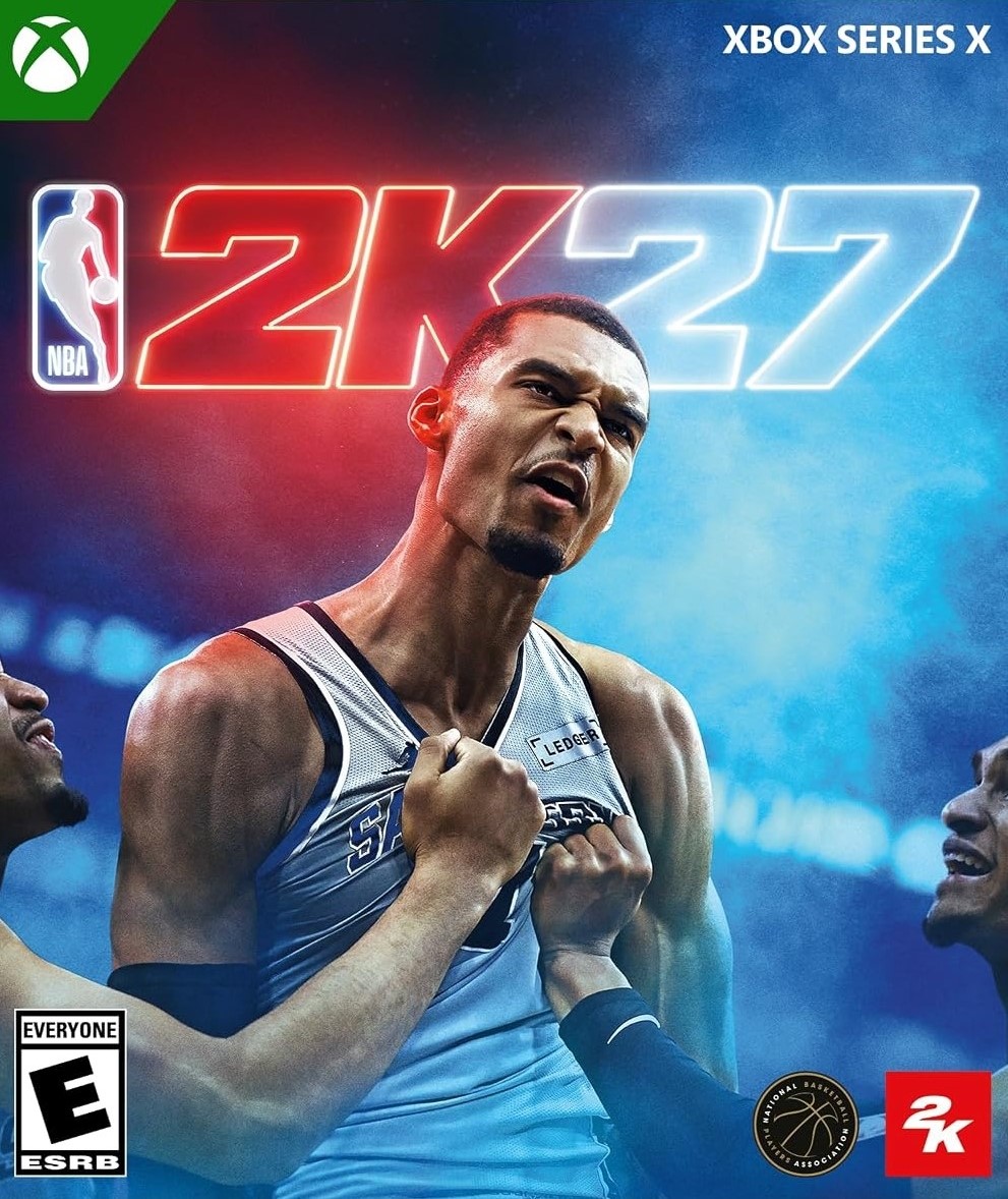 Игра NBA 2K27 (Xbox Series X)