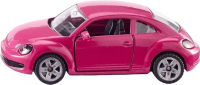 Машина Siku 1488 VW The Beetle (розовый) (SIKU1488)