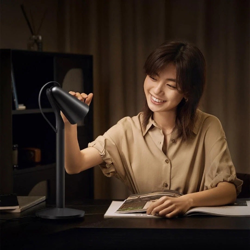 Умная настольная лампа Xiaomi Mijia Pipi Lamp с управлением жестами