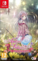 Игра Atelier Lulua: The Scion of Arland (Nintendo Switch)