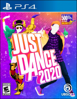 Игра Just Dance 2020 (PS4, русская версия)
