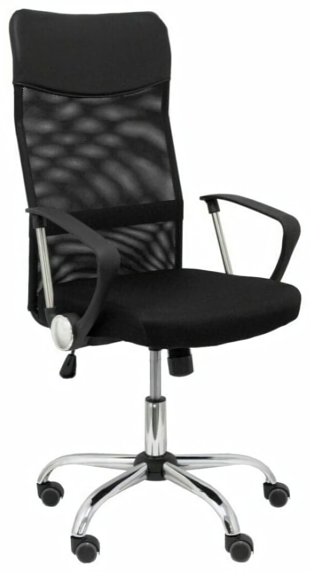 (EU) Офисное кресло Gontar Foröl 31DBNE, Чёрное