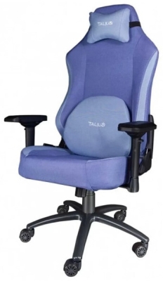 (EU) Игровое кресло Talius TAL-PANTHER-BLU, 135878140, Фиолетовое