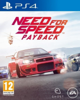 Игра Need for Speed: Payback (PS4, русская версия) Б/У