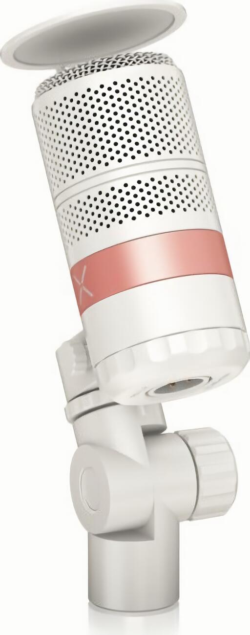 (EU) Динамический микрофон суперкардиоида TC Helicon GoXLR MIC-WH с поп-фильтром, белый