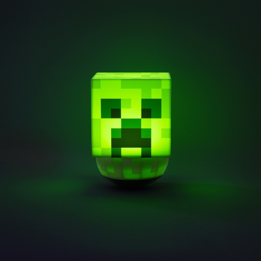 Светильник Paladone Minecraft Creeper Sway Light (PP8089MCF)