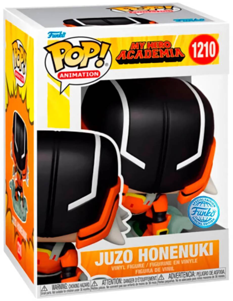 (EU) Фигурка Funko POP! Animation: Juzo Honenuki (1210)