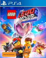 Игра LEGO Movie 2 Videogame - Minifigure Edition (PS4, русская версия)
