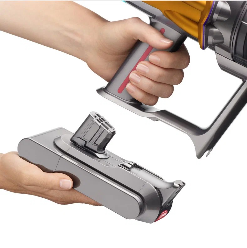 Беспроводной пылесос Dyson V15 SV47 Detect Submarine