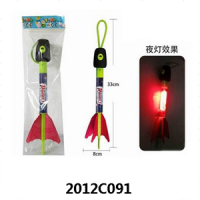 Игрушка с устройством для запуска в пак. в кор.288шт 2012C091