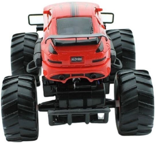 Р/У внедорожник Monstre Truck Toyota Celica в ассортименте 1/16 + свет + звук, OR2683B