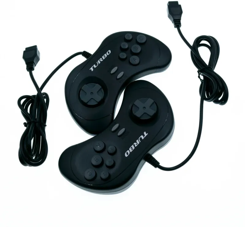 Игровая приставка 16-бит DVTech MD 300 игр