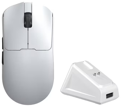 Компьютерная мышь AULA SC380pro, Чёрная