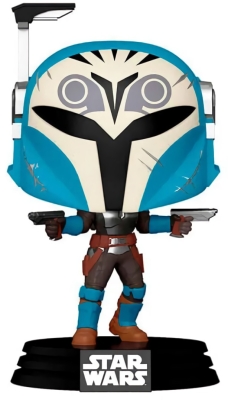(EU) Фигурка Funko POP! Star Wars The Mandalorian: Bo-Katan Kryze (463)
