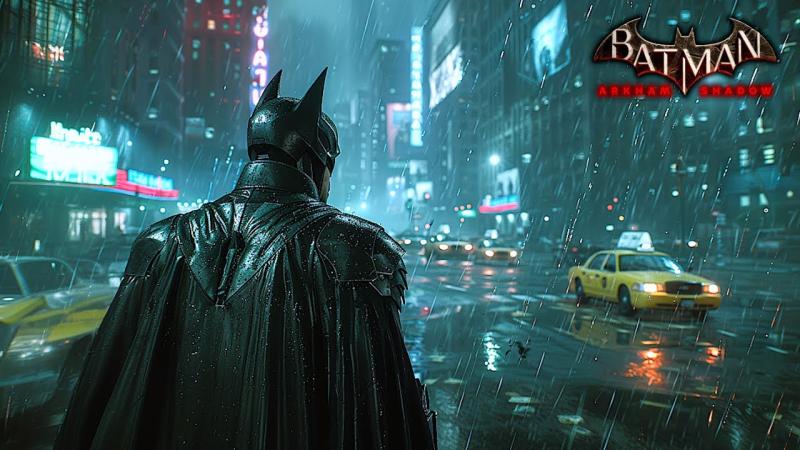 Студия Batman: Arkham Shadow на грани закрытия: массовые увольнения и отмена проектов