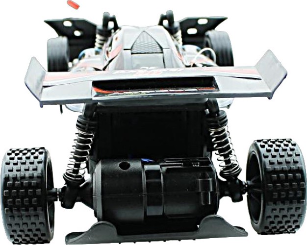 Р/У багги Driver 1/20 + свет + звук, BS618B