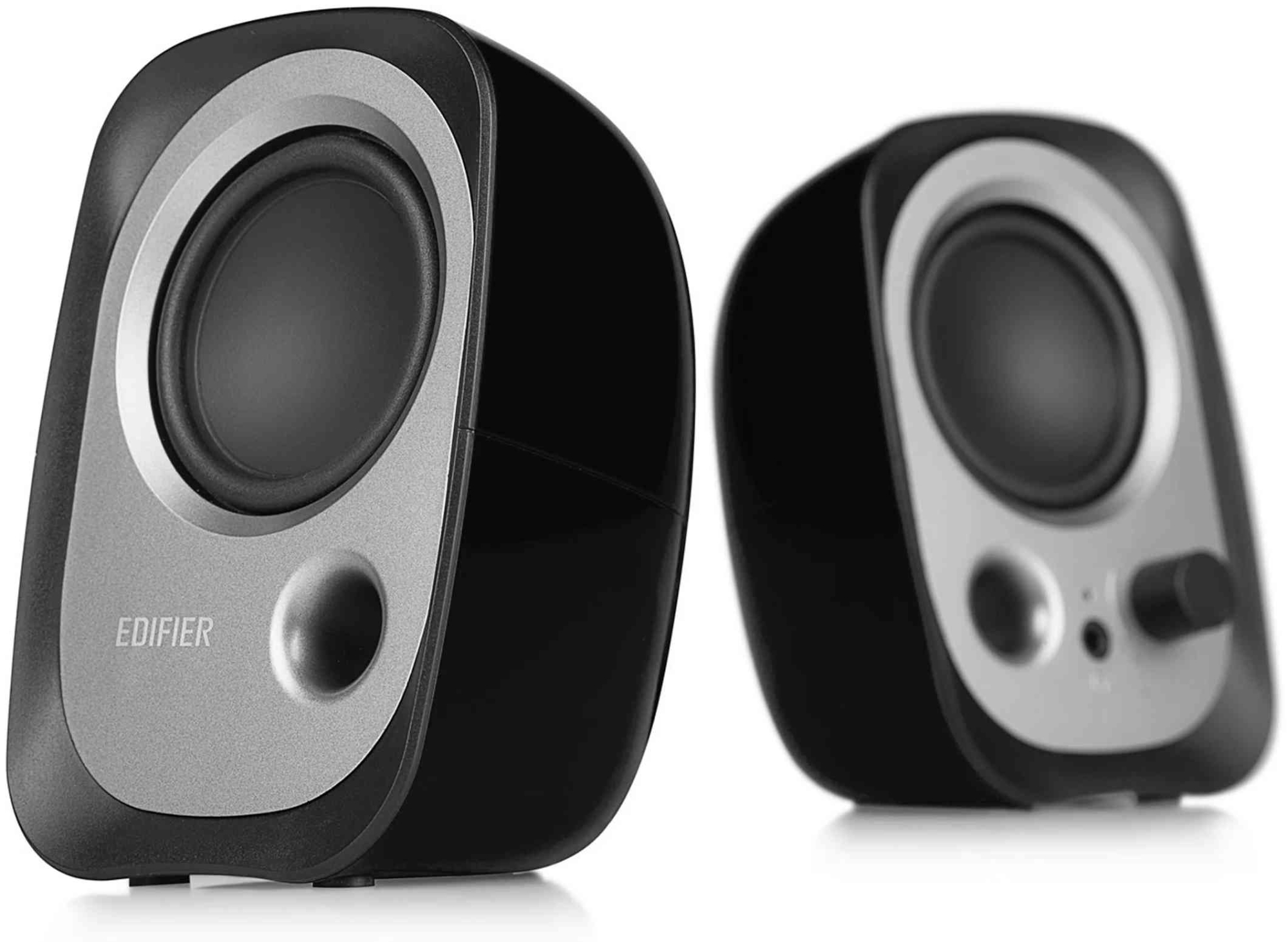 Акустическая система EDIFIER R12U, Чёрная