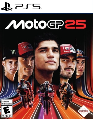 Игра MotoGP25 (PS5)