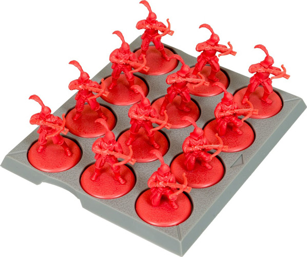 Настольная игра Hobby World Песнь льда и огня: Арбалетчики Ланнистеров (SIF1206)