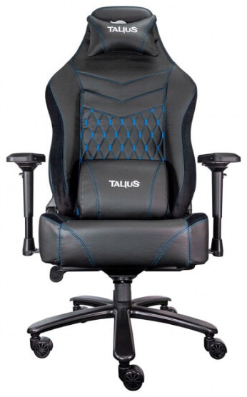 (EU) Игровое кресло Talius Mamut, 193982472, Серое