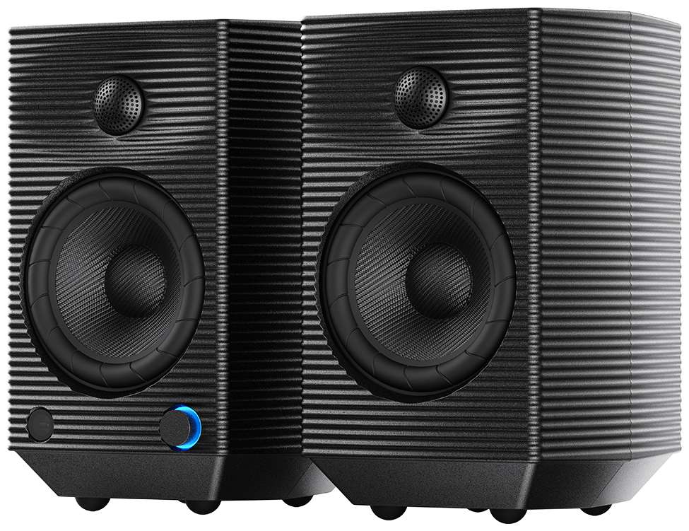 Активная акустическая система FIIO SP5 (F3251S), Чёрная