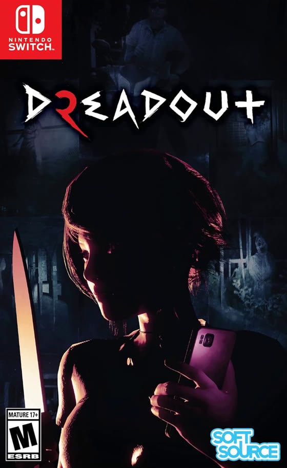 Игра Dreadout 2 Nintendo Switch русская версия 3900₽