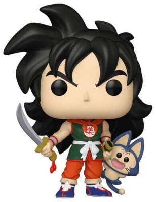 (CN) Фигурка Funko POP! Animation: Dragon Ball - Yamcha & Puar (1927)