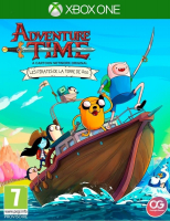 Игра Adventure Time: Pirates of the Enchiridion (XBOX One)