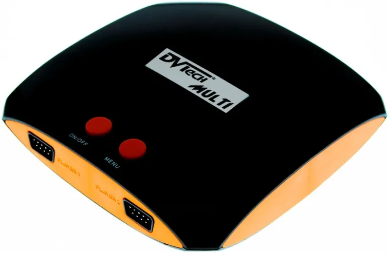 Игровая мультиплатформенная приставка DVTech MT 565 игр
